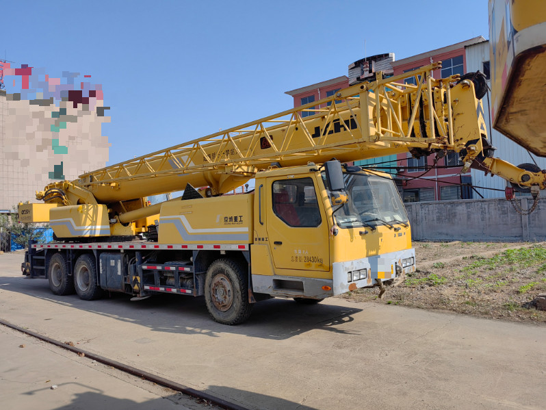 Jingcheng Heavy Industry QY25D