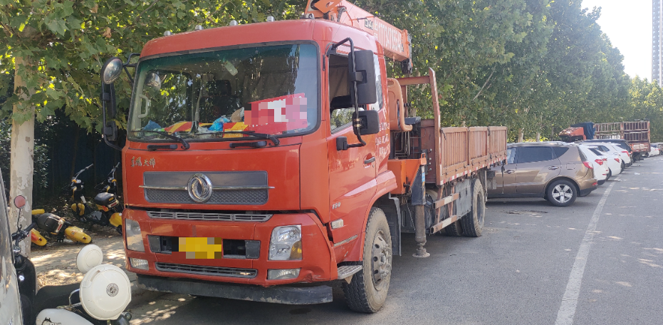 Dongfeng DFJDF5200JSQJAC