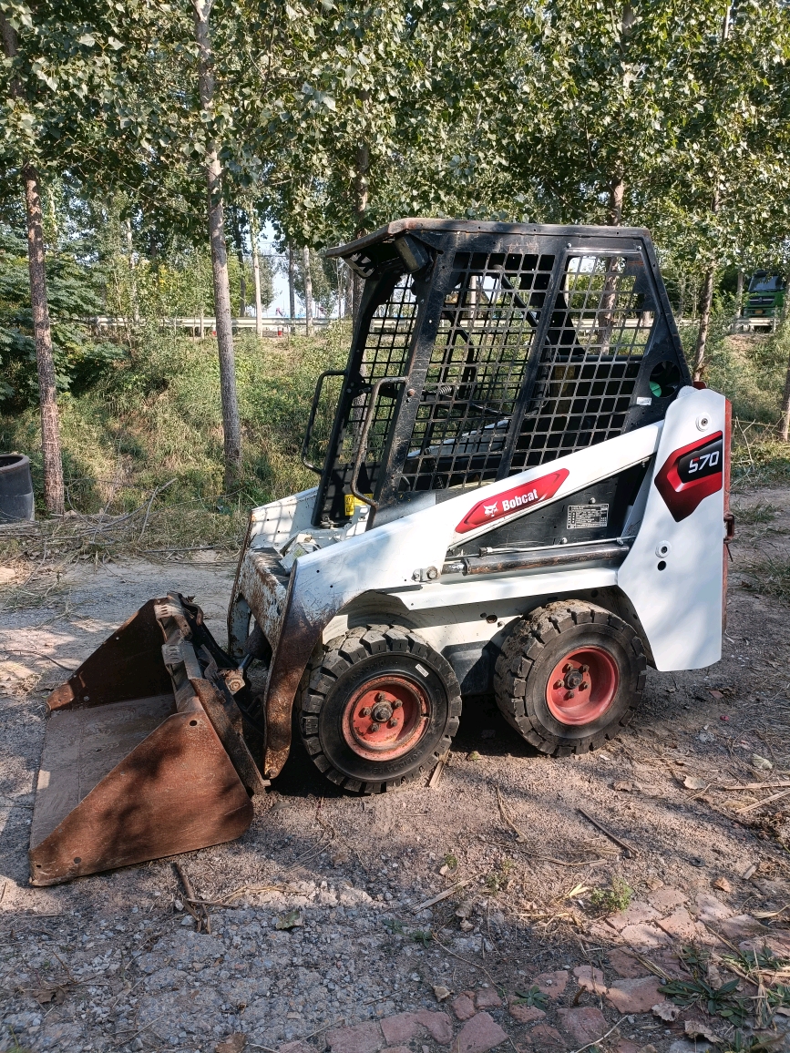 Bobcat S70