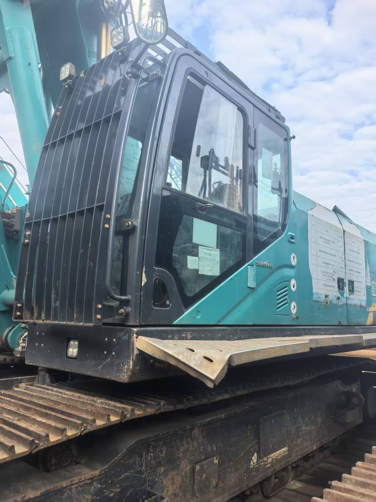 Shandong Shanhui SWDM360H2