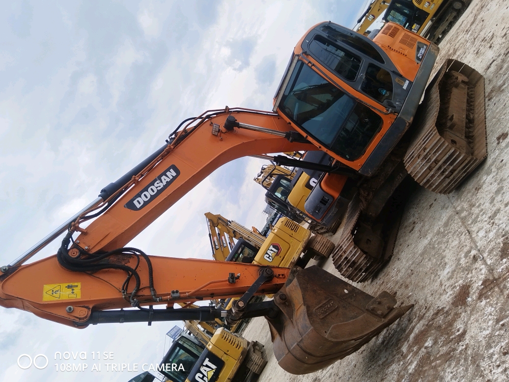 Doosan DX130-9CN