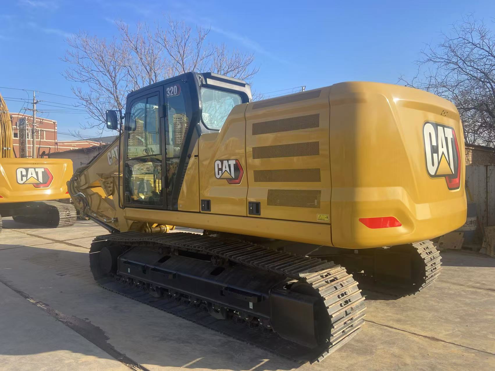 Caterpillar 320