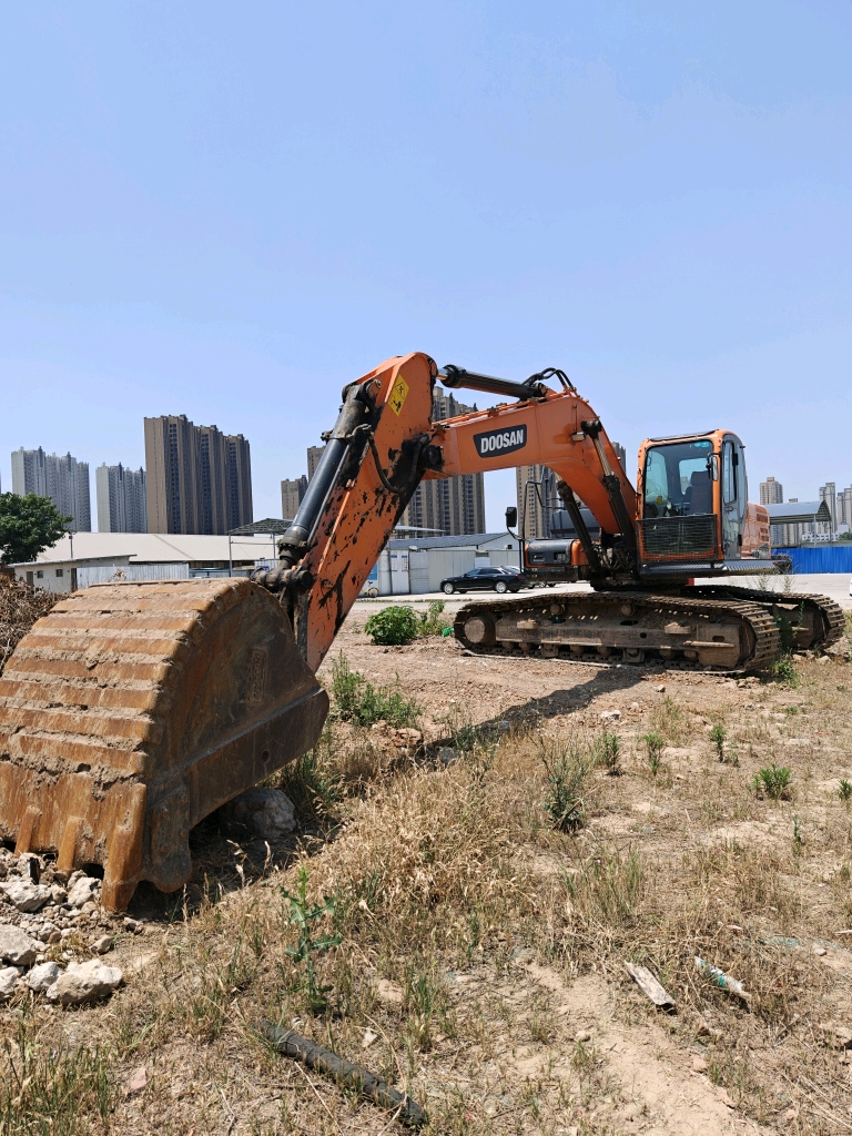 Doosan DX230LC-9C