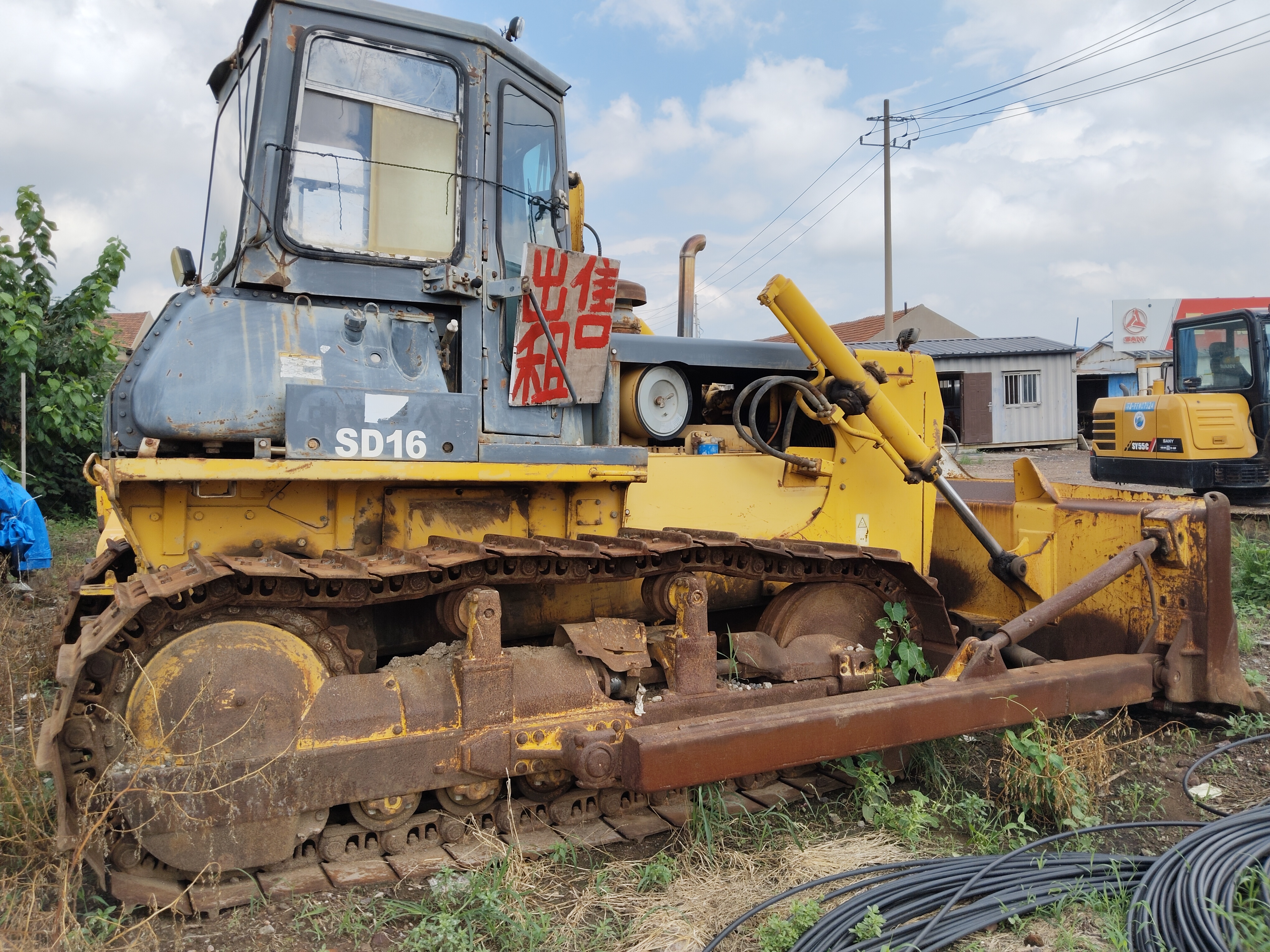 Shantui SD16