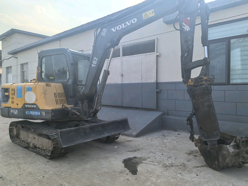 Volvo EC55D
