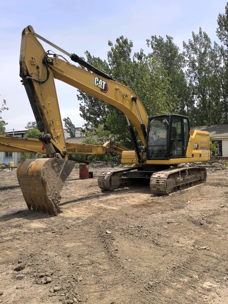 Caterpillar 320