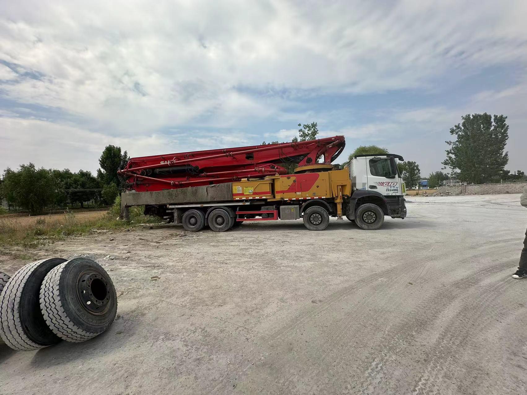 SANY SYM5462THBFS 620C-10A