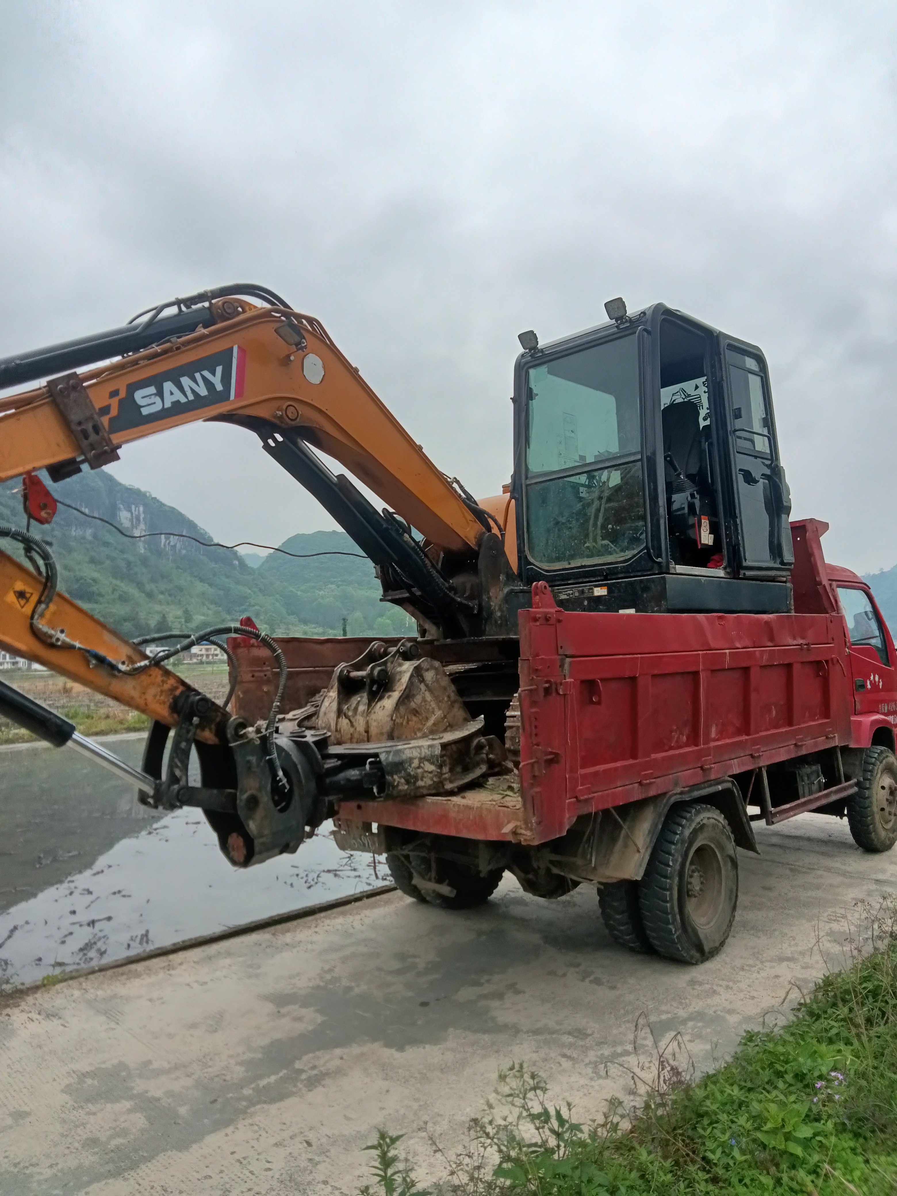 Nanjun CNJ3040ZFP33M